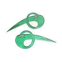 MZ Emblem Schriftzug RT125/2 RT125/3 Tank 1 Paar...