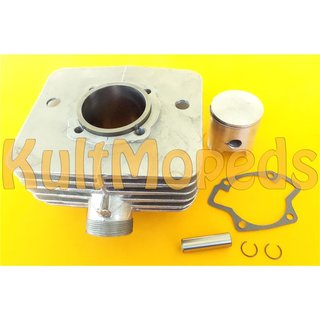 High-End Zylinder 76 ccm Kolben S50 Motor Tuning mit Zylinderkopf RS762 mit 7-9PS