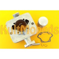 High-End Zylinder 76 ccm Kolben S50 Motor Tuning mit Zylinderkopf RS762 mit 7-9PS
