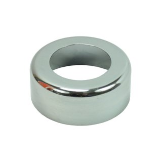 Chrom Hülse Kappe Federbeine Simson S51 S50 Enduro Federbeine kurz 25mm