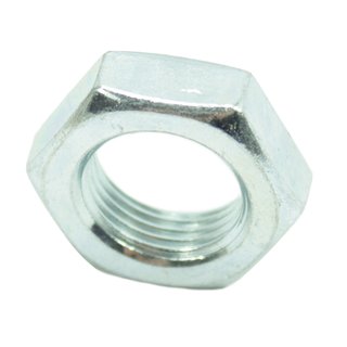 Mutter M18 1,5 Gewinde 9mm Sechskantmutter Schwinge DIN 936 ES ETS TS 125 150 für Simson AWO KR51 Schwalbe SR50 SR80