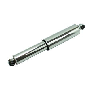 Federbein vorn kurz chrom 310mm für Simson KR51 Schwalbe SR4 Spatz Star Sperber Habicht Duo4