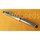 Federbein hinten chrom lang 340mm für Simson schwalbe KR51 SR4 Star Sperber Duo Habicht
