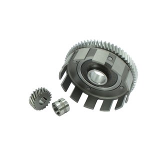 Simson S50 KR51/1 Schwalbe Star Sperber Habicht Kupplungskorb + Buchse + Primärantrieb Zahnrad