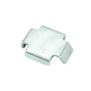 1,0mm Zwischenlage Distanzstück Bremsbacken pass f Simson S51 S50 KR51 Schwalbe Roller SR80 SR50 Sperber Habicht 