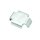 1,5mm Zwischenlage Distanzstück Bremsbacken pass f Simson S51 S50 KR51 Schwalbe Roller SR50  SR80 Bremse
