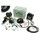 Vape 3 Zündung für Simson KR51 Schwalbe mit Kabelbaum und 12V 100W Gel Akku Lampen Hupe HS1