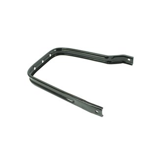 Strebe für Kotflügel Schutzblech hinten für Simson SR50 SR80 schwarz