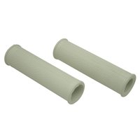 Lenkergummi Griffgummi Griffe elfenbein für Simson...