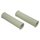 Lenkergummi Griffgummi Griffe elfenbein für Simson AWO 425 S T RT125 EMW BK350 IWL Pitty Troll SR59 Wiesel SR56 Berliner Roller beige, hell