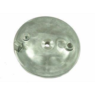 Bremse hinten Trommelbremse Bremsschild für Simson S51 S50 SR50 S53 KR51 Schwalbe Ankerplatte ohne Loch Bremslicht