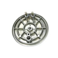 Bremse hinten Trommelbremse Bremsschild für Simson S51 S50 SR50 S53 KR51 Schwalbe Ankerplatte ohne Loch Bremslicht