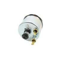 MMB Drehzahlmesser DZM 60mm rund Chromring mit...