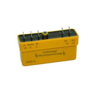 Steuerteil für Simson S51 KR51 Schwalbe SR50 SR80 S53 S83 S70 MS50 Sperber Elektronik E-Zündung CDI