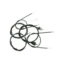 Satz Bowdenzüge MZ BK350 Bremsbowdenzug...