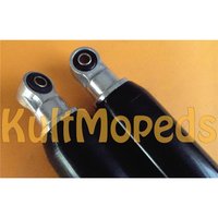 Simson Federbein hinten Solo schwarz Hülse...