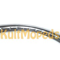 Stahlfelge Stahl Felgenring für Simson SR2 E SR II blank, lackierbar 1,35x19 DKW Hummel