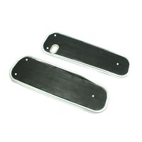 Trittbretter Trittblech Fußrasten für Simson...