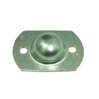 Abdeckblech für Leerlaufschalter für MZ RT125...
