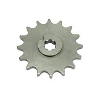Antriebs Ritzel 16Z 16 Zähne für Simson S50...