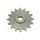 Antriebs Ritzel 16Z 16 Zähne für Simson S50 KR51 1 Schwalbe Star Sperber Habicht Spatz K Tuning Lang Kettenrad