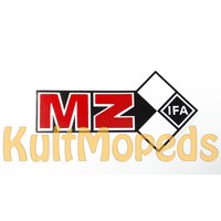 MZ Klebefolie Kleber Tank ETZ 125 150 250 251 301 Emblem...