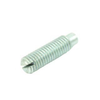 Gewindestift Kupplung Druckschraube Kupplungshebel Kupplungsbetätigung Stift M8x30 pas f MZ TS ES 125 150 DDR Originalteil