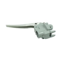 Armatur links grau mit Alu Kupplungshebel Simson KR51-1...