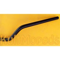 Alu Cross Lenker schwarz pas f. Simson S51 S50 S70 S53...