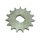 Ritzel 15 Zähne für Simson S51 S70 KR51/2 Schwalbe SR50 SR80 Antriebsritzel vorn