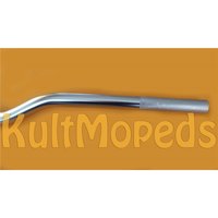 Aluminium Lenker Lenkrohr Flachlenker Cross pas f Simson...
