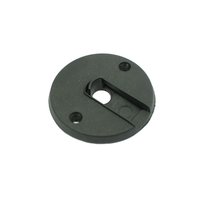Zündschloss Abdeckung MZ ETZ 125 250 250 251 301 Schalter schwarz Abdeckkappe De Luxe