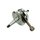 Kurbelwelle für Piaggio Vespa PX125 PX150 Lusso Cosa 125 GTR TS 150 Super 150 Sprint Veloce