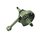 Kurbelwelle für Piaggio Vespa V50 FL, 50 N PK50 XL / XL2