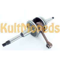 Kurbelwelle pas. f. Peugeot Speedfight 2 + 3 Euro 2 Jet...