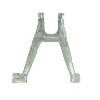 Hauptständer +2cm verlängert Tuning pas f Simson Schwalbe KR51 SR4 Spatz Star Sperber Habicht
