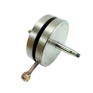 Kurbelwelle MZ RT125/3 RT125 Neuware 4 Gang Motor 15mm Bolzen