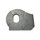 Knotenblech Blech Rahmen Befestigung Rahmenunterzug Streben Endurostreben Streben pas f Simson S50 S51 S53 S70 S83
