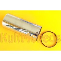 Distanzring MZ ES ETS TS ETZ 125 150 175 250 251 300 für untere Chromhülse Federbeine Federung hinten Zentrierring Hülse