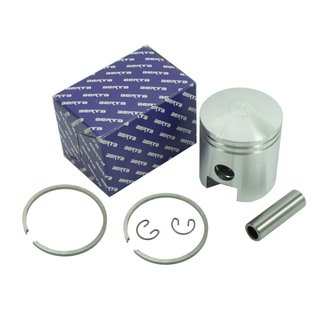 MZ Kolben Berta + Kolbenringe 57,00 Motor Bolzen TS ES  ETS 150  IWL Berlin Troll 15er Bolzen