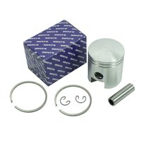 MZ Kolben Berta + Kolbenringe 57,50 Motor Bolzen TS ES...