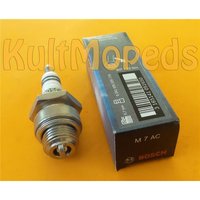 Bosch M18 SW26 Zündkerze Super M7AC M 7 AC Zündung Wäremwert 175 zB DKW SB 200 Vorkriegs Motorrad, Agria, Framo, Trabant, Wartburg, Adler, Wanderer