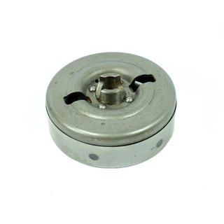 Simson Kupplungskorb Kupplungstrommel Duo 4 Krause Schwalbe KR51/1 S Sperber SR4-3 Automatik Halbautomatik Kupplung Motor Hycomat Kupplungsglocke