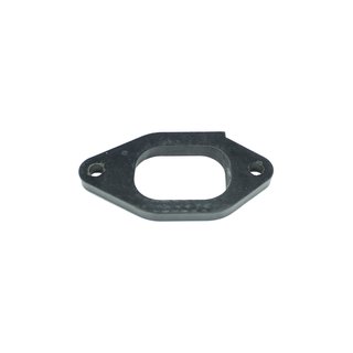 BVF Isolierflansch Vergaserdichtung 6,5mm für MZ ETZ250 251 301 Motortyp EM Vergaser