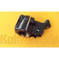 Klemmstück Kupplungsarmatur ohne Hebel Muffe Armatur Klemme Lenker links schwarz für Simson S50 S51 S53 S70 S83