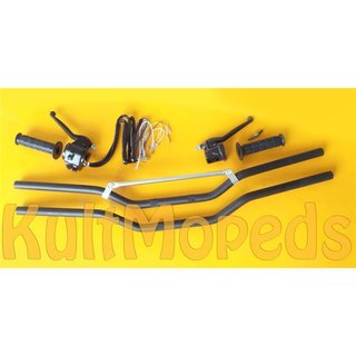 Lenker + Armatur Kupplung Gas Griff für Simson S51 S50 S70 SR50 Kombischalter