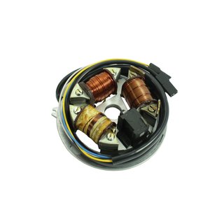 12V Elektronik Grundplatte Zündung für Simson S51 S53 S70 SR50 S53 KR51 Schwalbe 42W