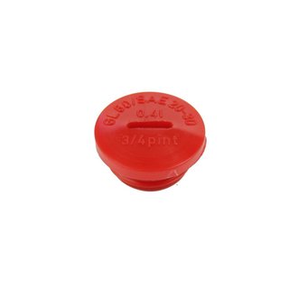 Kappe, Verschlussschraube rot Öleinfüllöffnung Öleinfüllung Motor Kupplungsdeckel für Simson Schwalbe KR51 S51 S53 S70 S83 SD50 Roller SR50 SR80
