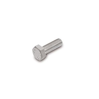 Sechskantschraube 8x30 verzinkt