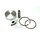 Simson Kolben 44,98 45mm Bolzen Kolbenring Sprengring S70 S83 SR80 Roller